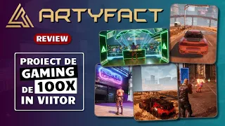 ARTYFACT Review - Proiect de Gaming de 100X in Presale