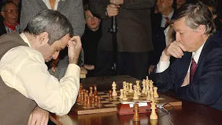 Anatoly Karpov vs Garry Kasparov | World Championship Match, 1985