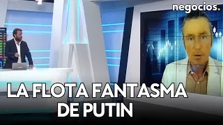 “Si no existiera la flota fantasma de Putin el petróleo iría hasta 150 dólares". Alberto Iturralde