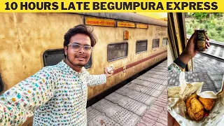 Jammutawi - Varanasi Begumpura Express Train Journey *Nihalgarh ke famous samose*