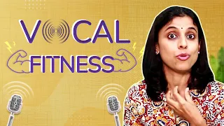 How to achieve Vocal Fitness? | VoxGuru ft. Pratibha Sarathy