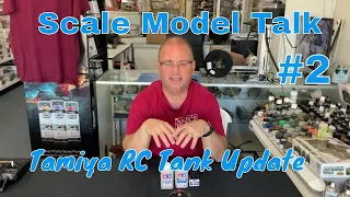 Scale Model Talk #2 Update 1/16 Sheridan fix, review Accion Press books