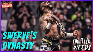 What's Next For New AEW Champ Swerve Strickland? | In The Weeds 4/22/24