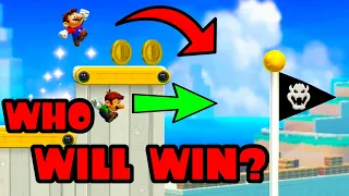 Super Mario Maker 2 Versus Multiplayer #105 ⚔️ Season 2023