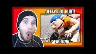 JEFFY GOT HURT! Reacting to SML Movie: Jeffy's Shirt! (Charmx reupload)