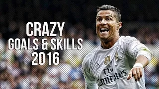 Cristiano Ronaldo ● Goals & Skills ● 2015/2016 HD