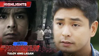 Cardo tells his story of being a policeman to Macoy | FPJ's Ang Probinsyano