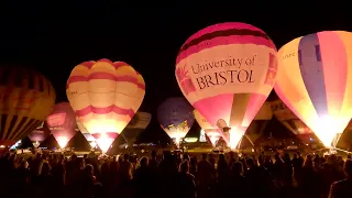 Bristol International Balloon Fiesta 2022 Day 1