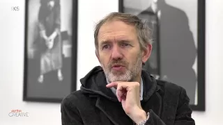 ANTON CORBIJN - INTERVIEW