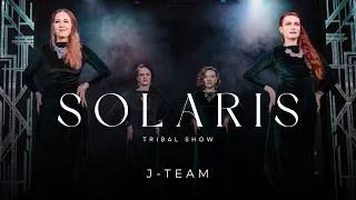 SOLARIS 2023 @ J-Team by Polina Shandarina