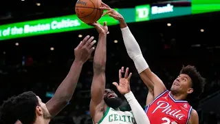 Philadelphia 76ers vs Boston Celtics - Full Game Highlights | December 20, 2021 | 2021-22 NBA Season
