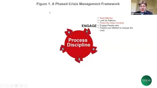 "Crisis Management in COVID-19 Times" with Ludo Van der Heyden & Peter Nathanial