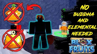 BEST METHOD TO GET FULL BODY HAKI FASTER in Blox Fruits