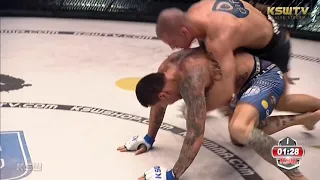 JANIKOWSKI vs ILIĆ KSW 47 Amazing suplex