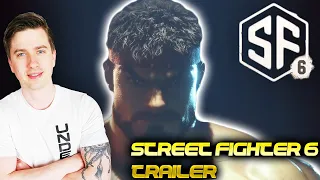 TMM Reacts to Street Fighter 6 Reveal Trailer