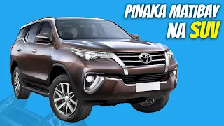 10 Most Reliable SUV sa Pilipinas | Most reliable 7-Seaters Pilippines | Car Prices in Philippines