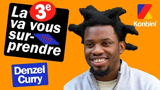 C'est le rappeur préféré de Billie Eilish , Denzel Curry nous révèle ce qu'on ne savait pas sur lui