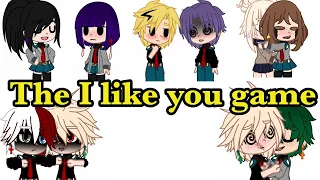 The “I like you” Game (LATE VALENTINES VID)