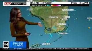 South Florida weather: Wet week on tap as front opens door to tropical moisture