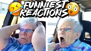 Top 10 FUNNIEST Passenger Reactions!