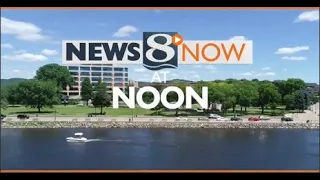 News 8 Now at Noon - 5/21/2024