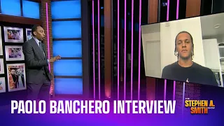 An interview with Paolo Banchero