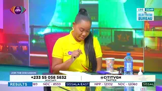 The Election Bureau - Citi TV's coverage of the 2020 elections