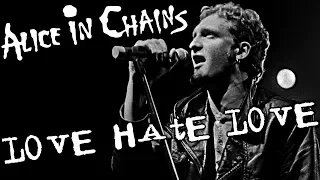 Alice In Chains - Love, Hate, Love | Reaction + Live [at the Moore] /With English subtitles