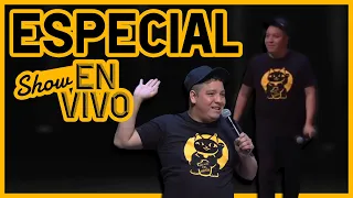 Especial Show En Vivo 2023 │ Alan Saldaña