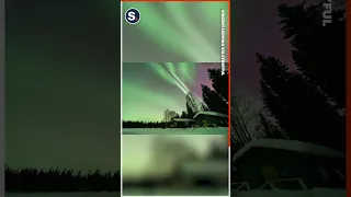 Timelapse Captures 'Best Aurora' Northern Lights Chaser Has Ever Seen