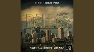 Dallas Main Theme (From "Dallas")