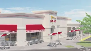 In-N-Out Burger proposes second Washington drive-thru in Vancouver