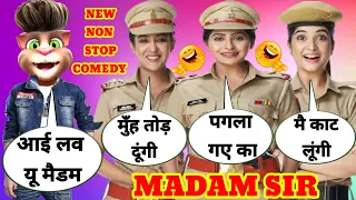 Madam Sir | Madam Sir Today Full Episode | Madam Sir Vs Billu Comedy | Madam Sir New Episode