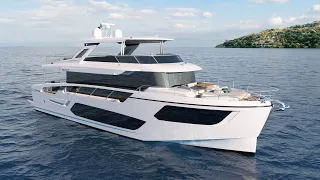Absolute Navetta 75 - New Model Preview