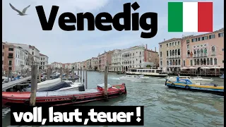 Venedig warum die sinkende Stadt gar nicht in Gefahr ist | Zeige die Stadt abseits der Touri-Ströme