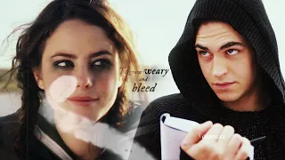 You're hurting me [Hardin & Effy]