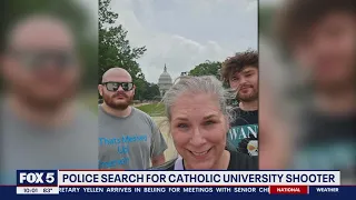 Family mourns beloved Kentucky teacher skilled on Catholic University's campus