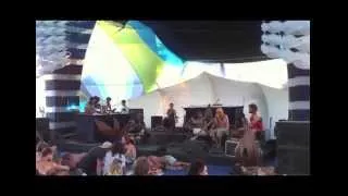 Boom Festival 2014 - Chillout Gardens Jam Session Part 5B