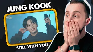 Jung Kook (BTS) - Still With You // реакция на кпоп