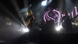 Opeth - The Drapery Falls 10.10.2017 Saint-Petersburg