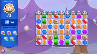 Candy Crush Saga LEVEL 3693 NO BOOSTERS (new version)🔄✅