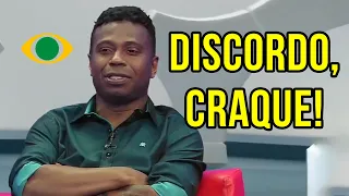 EDILSON DEMITIDO DA BAND!! URGENTE!! - os donos da bola