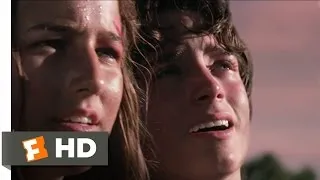 Deep Impact (9/10) Movie CLIP - The Ultimate Sacrifice (1998) HD