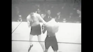 Joe Louis vs Al McCoy 16/12/1940