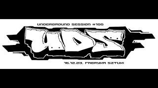 Solluxxx | UDS #100 | Drum & Bass Techstep Vinyl Mix