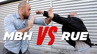 Wing Chun VERSUS Street ! avec MBH