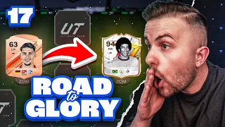 Das *NEUE* HEFTIGE TEAM UPGRADE 😱😍 MEGA ICON Pack Luck🔥 GamerBrother RTG #17