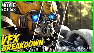 BUMBLEBEE | VFX Breakdown by Rodeo FX (2019)