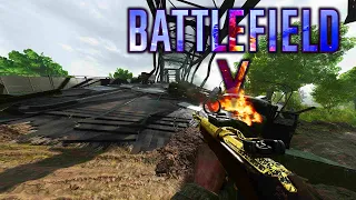 Battlefield V: Witness the War Effort Live