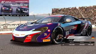 GT7 | World Series - Manufacturers Cup | 2023/24 Exhibition Series | Season 2 - Round 2 | Onboard